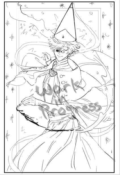 Qifrey WIP