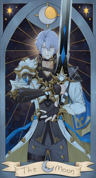 Phainon (Honkai Star Rail)