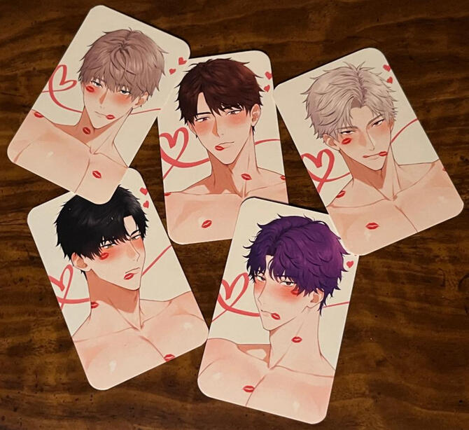 Photocards